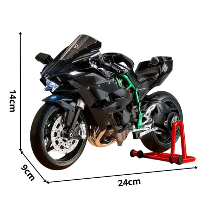 1:9 Kawasaki H2R